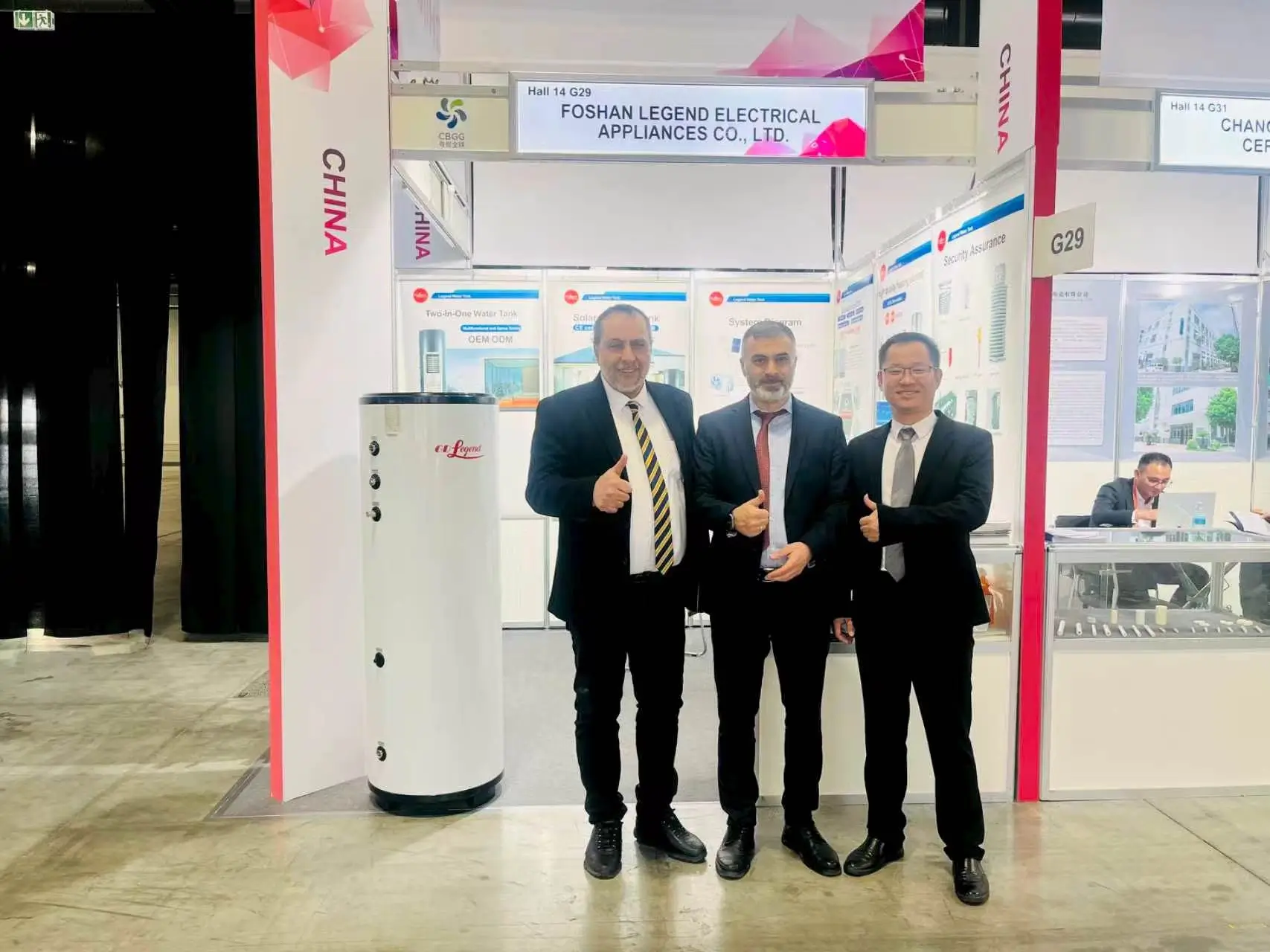 MCE 2026 da Foshan afsonasi (Milan, Italiya): Xitoy pavilyonida porlash