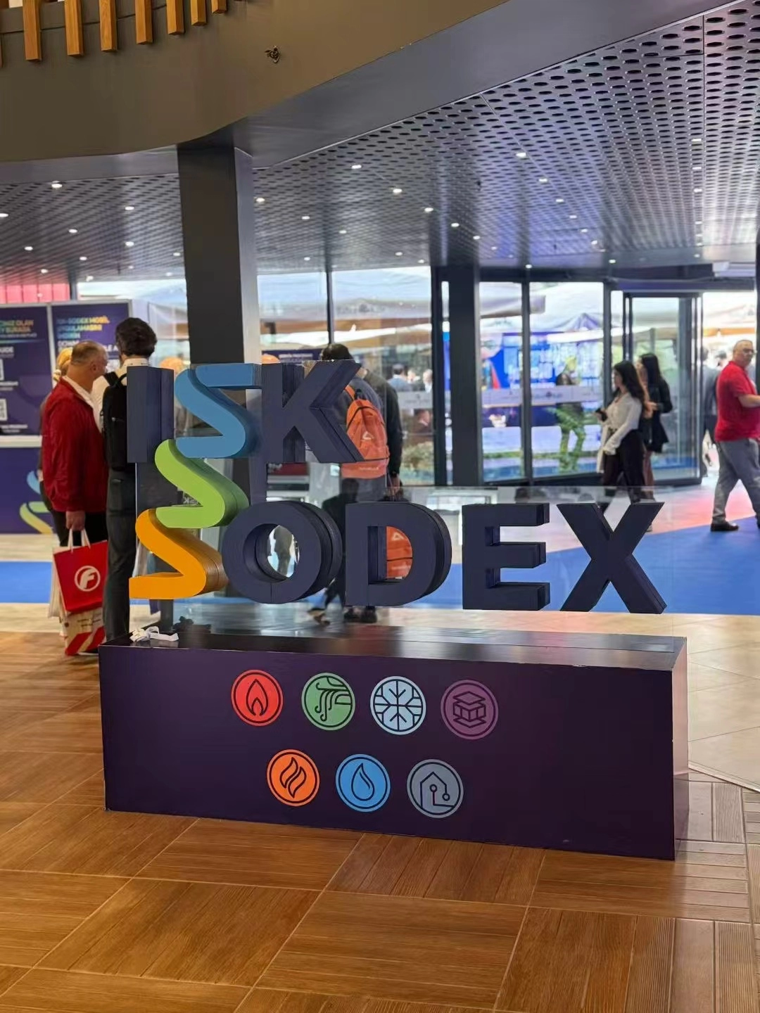 ISK SODEX Turkiyadagi afsona ISK SODEX Turkiyadagi afsona
